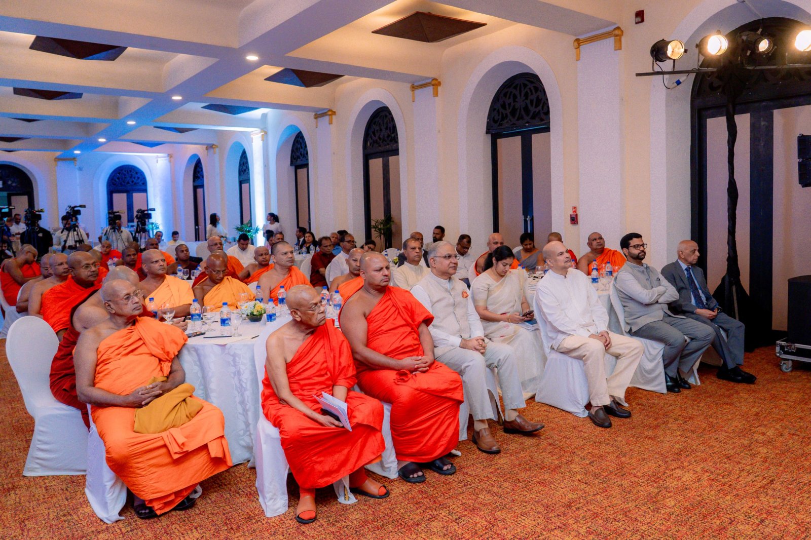 Remarks by H.E. Santosh Jha, High Commissioner of India to Sri Lanka at Symposium on )