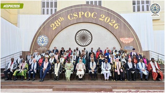 Visit of Speaker of the Parliament of Sri Lanka to India  (14-18 January 2026)