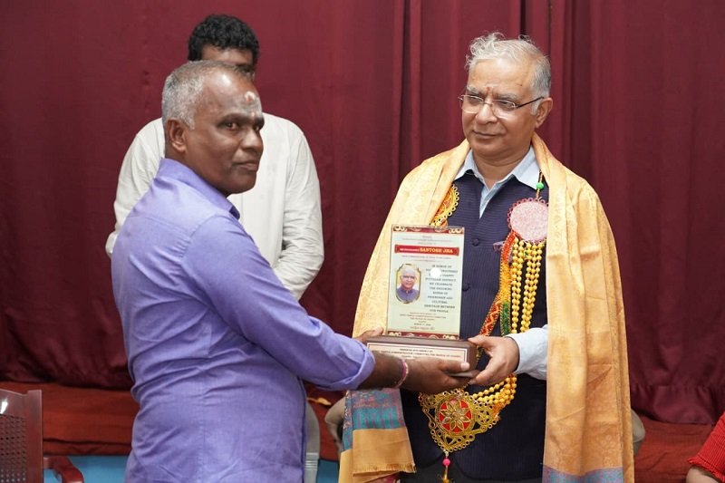 High Commissioner of India visits Udappuwa, the village whose residents trace their roots to Rameshwaram