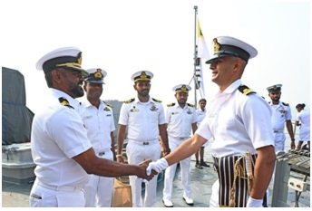 International Fleet Review (IFR) and MILAN 2026 at Visakhapatnam