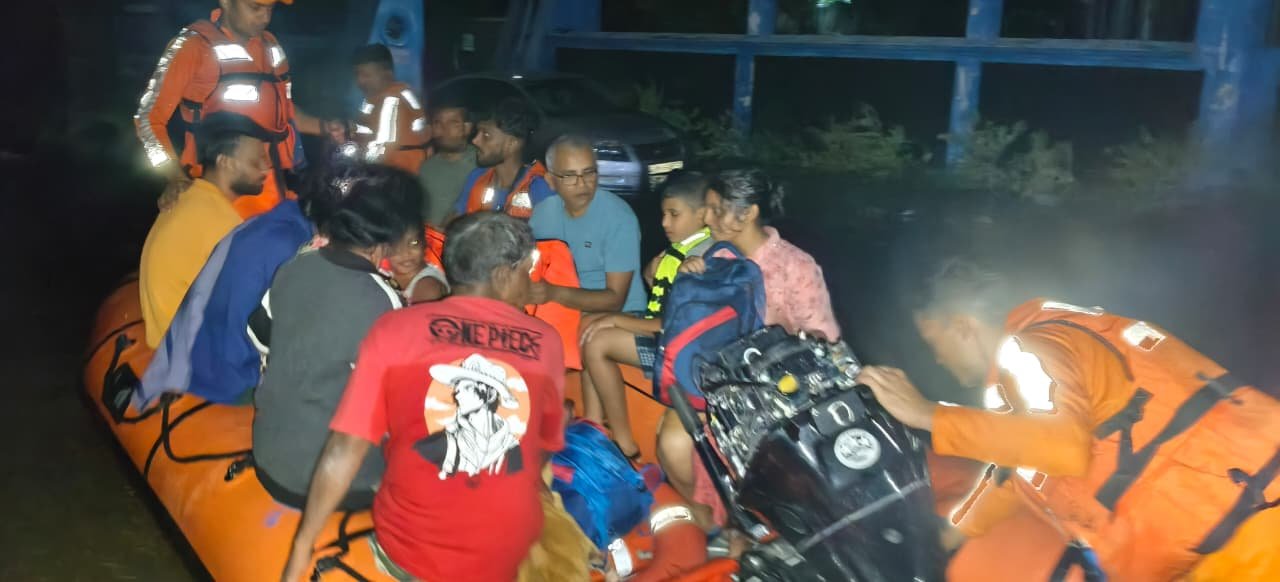 India supports Search and Rescue efforts under Operation Sagar Bandhu