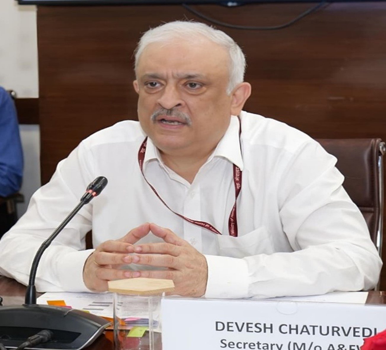 India - Sri Lanka 1st Joint Working Group Meeting on Agriculture