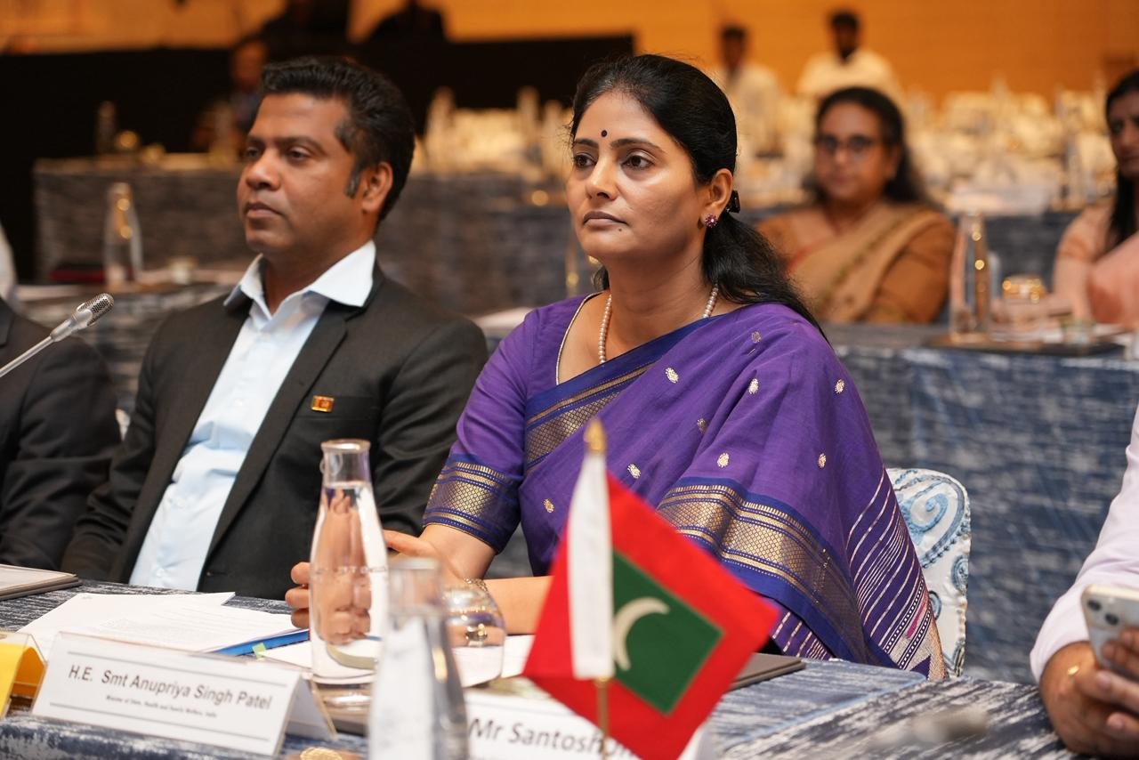 India renews Commitment to Healthy Ageing at 78th Session of the WHO Regional Committee of South-East Asia