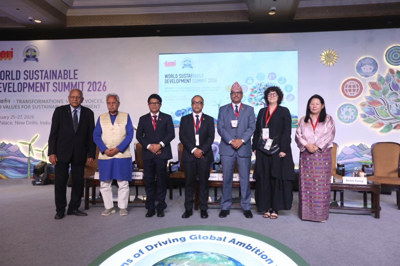 Visit of Hon. (Dr.) Dammika Patabendi, Minister of Environment of Sri Lanka to India (24–27 February 2026)