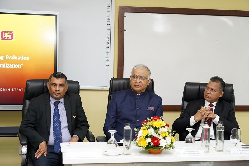 First Capacity-building Program under NCGG - SLIDA MoU Concludes Successfully