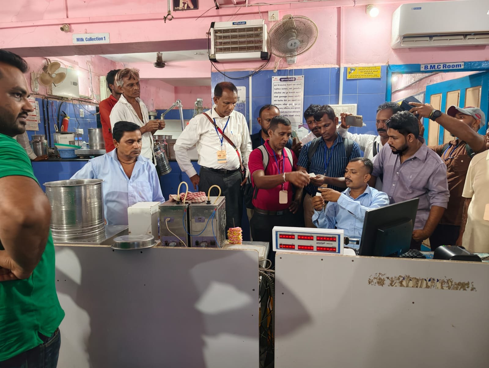 Capacity-Building Programme for Dairy Farmers of Sri Lanka