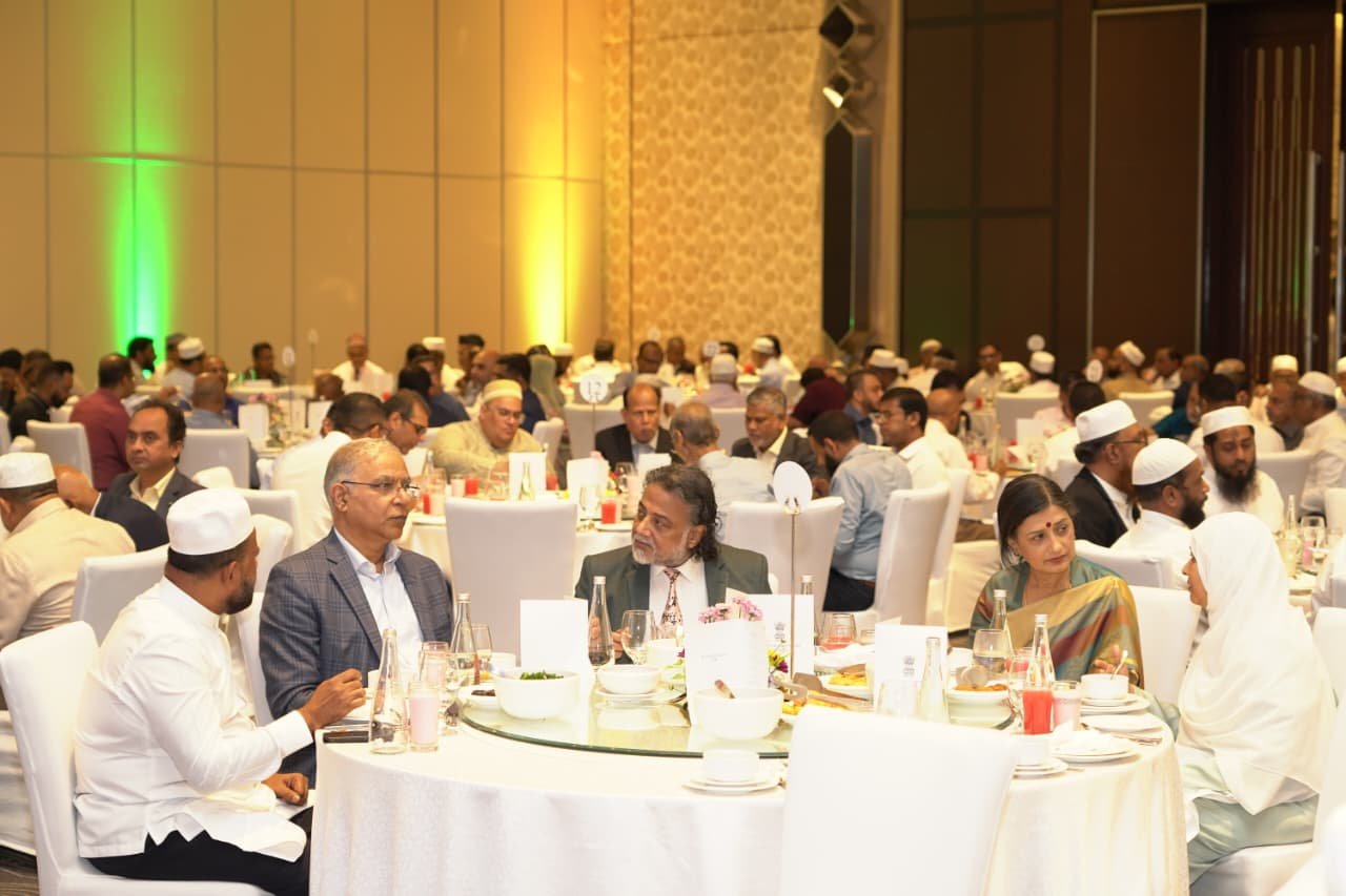 Indian High Commission and Consulates organize various events during Ramadan