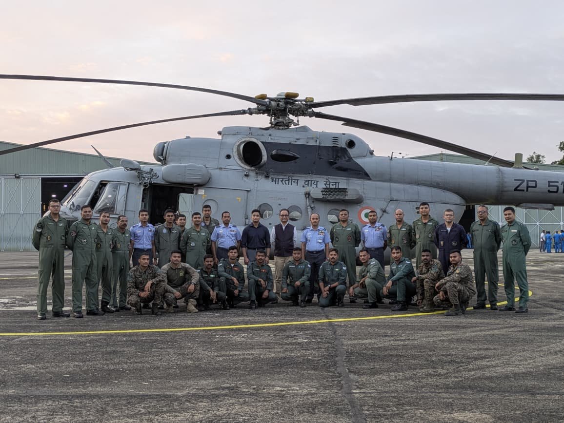 India Intensifies Support to Sri Lanka under Operation Sagar Bandhu