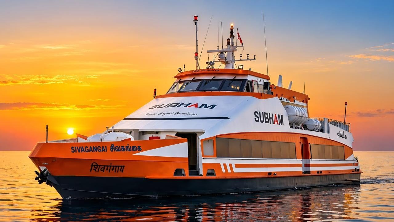 Extension of Financial Assistance for Passenger Ferry Service between Nagapattinam and Kankesanthurai
