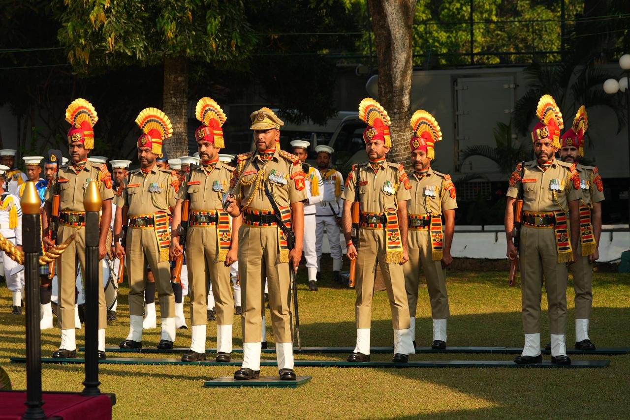 India’s 77th Republic Day celebrations