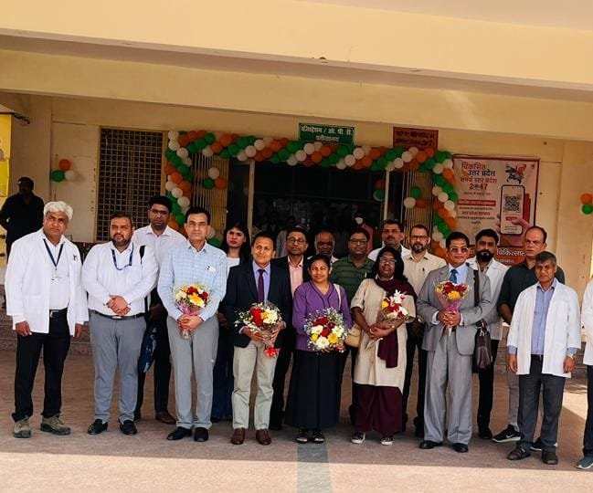 Post-Ditwah Recovery & Rehabilitation: Health Ministry Experts Visit India to Study Health ATMs, Mobile Diagnostic Labs and ‘eSanjeevani’