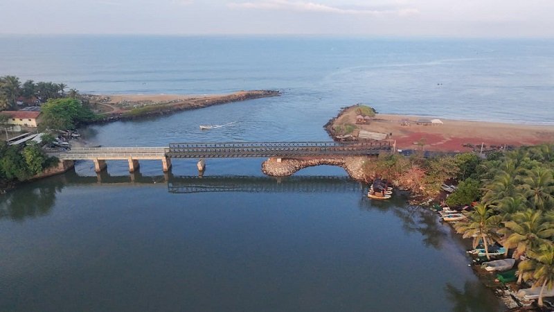Restoring Connectivity: Inauguration of Bailey Bridge at Chilaw