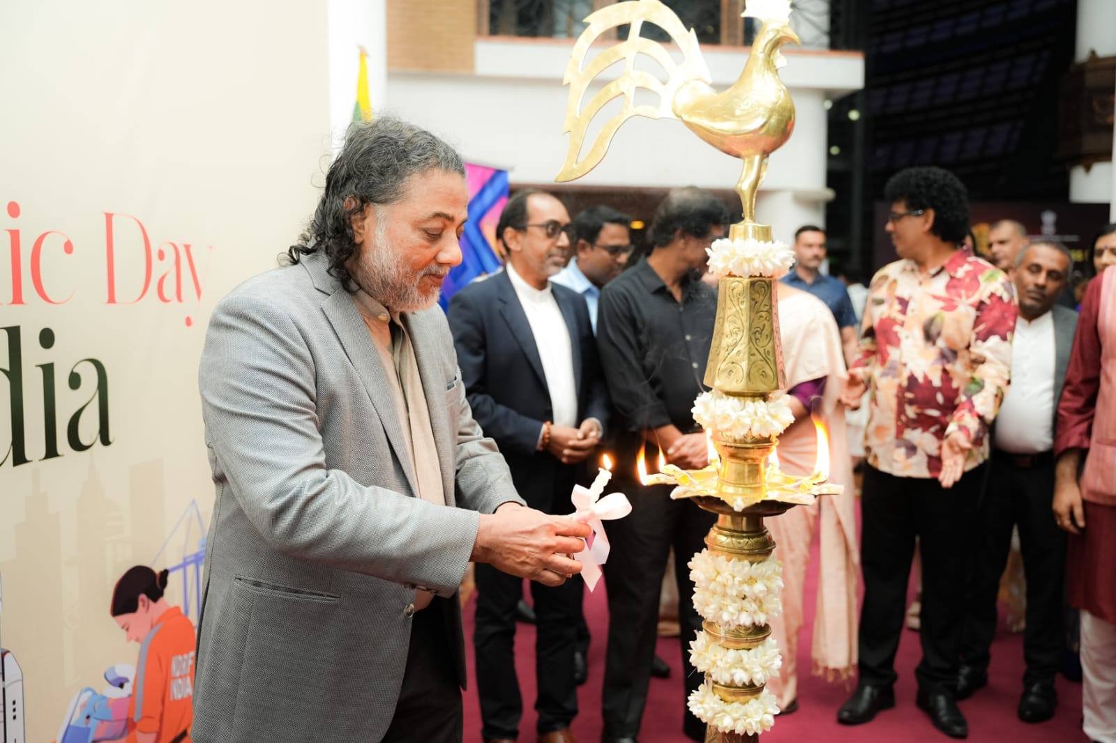 Timeless Bollywood Melodies – Anuradha Paudwal Live Celebrates India’s 77th Republic Day in Colombo