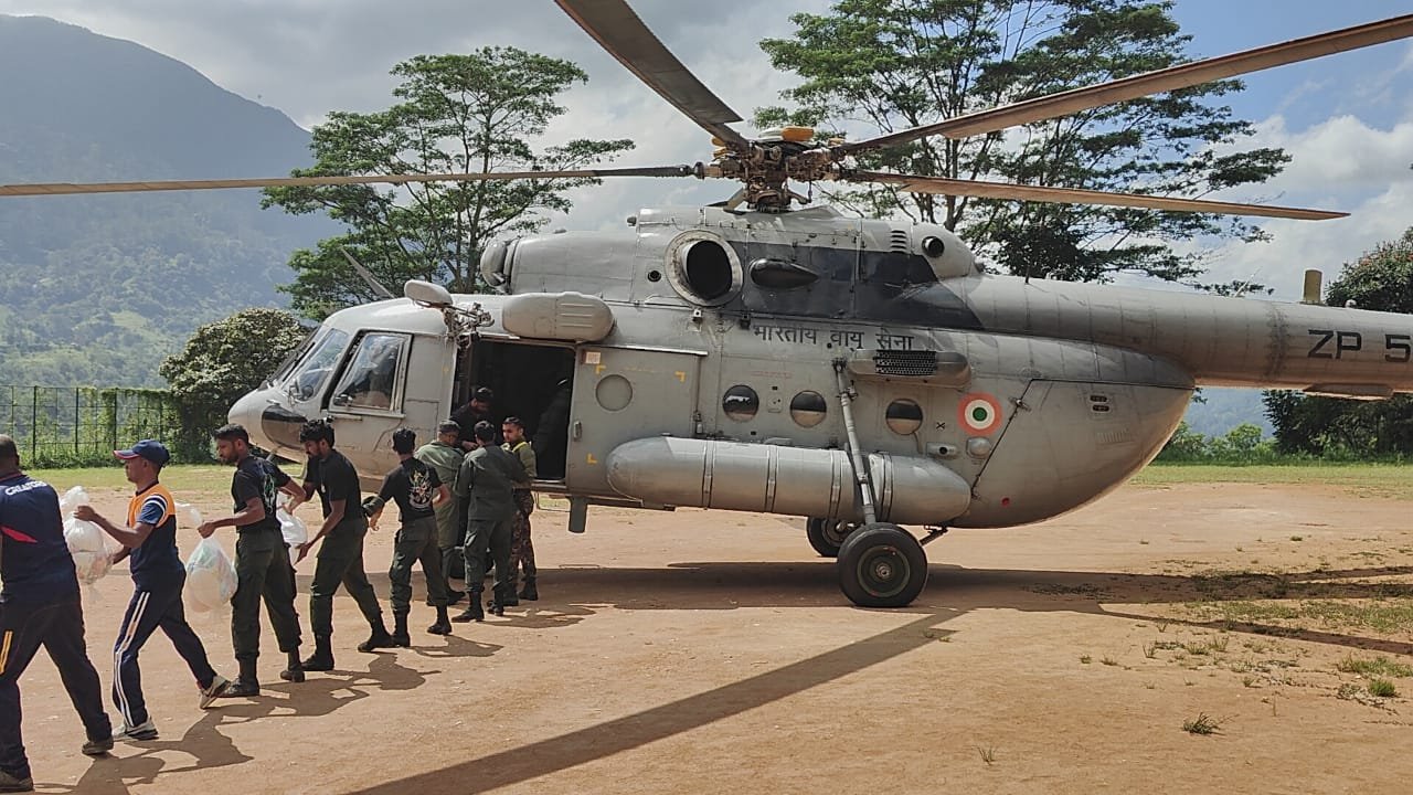 From Rescue to Recovery: Operation Sagar Bandhu continues Medical and Relief Operations in Sri Lanka