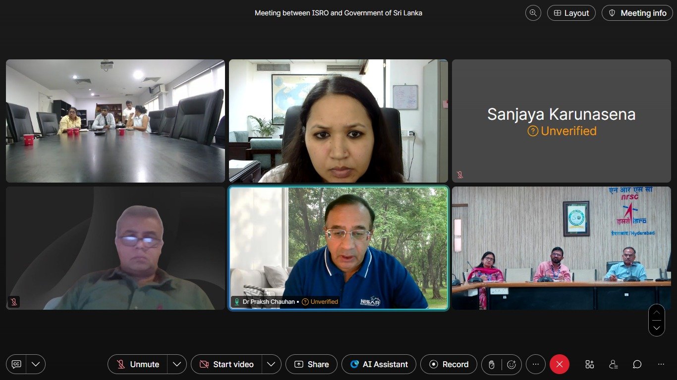 India’s multidimensional assistance under Operation Sagar Bandhu