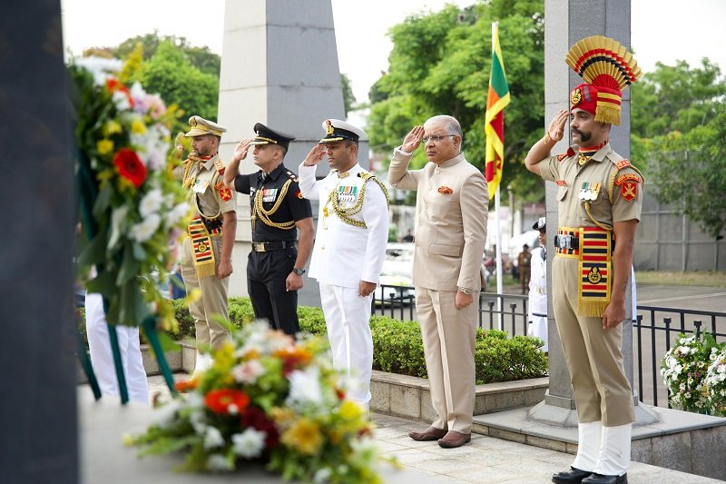 Celebration of 79th Independence Day of India