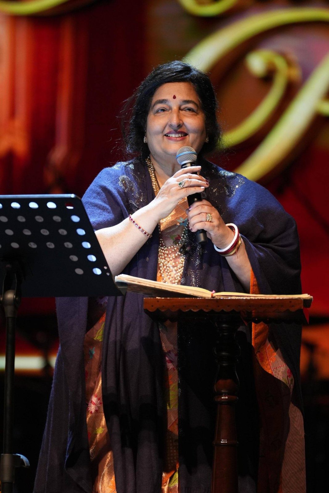 Timeless Bollywood Melodies – Anuradha Paudwal Live Celebrates India’s 77th Republic Day in Colombo