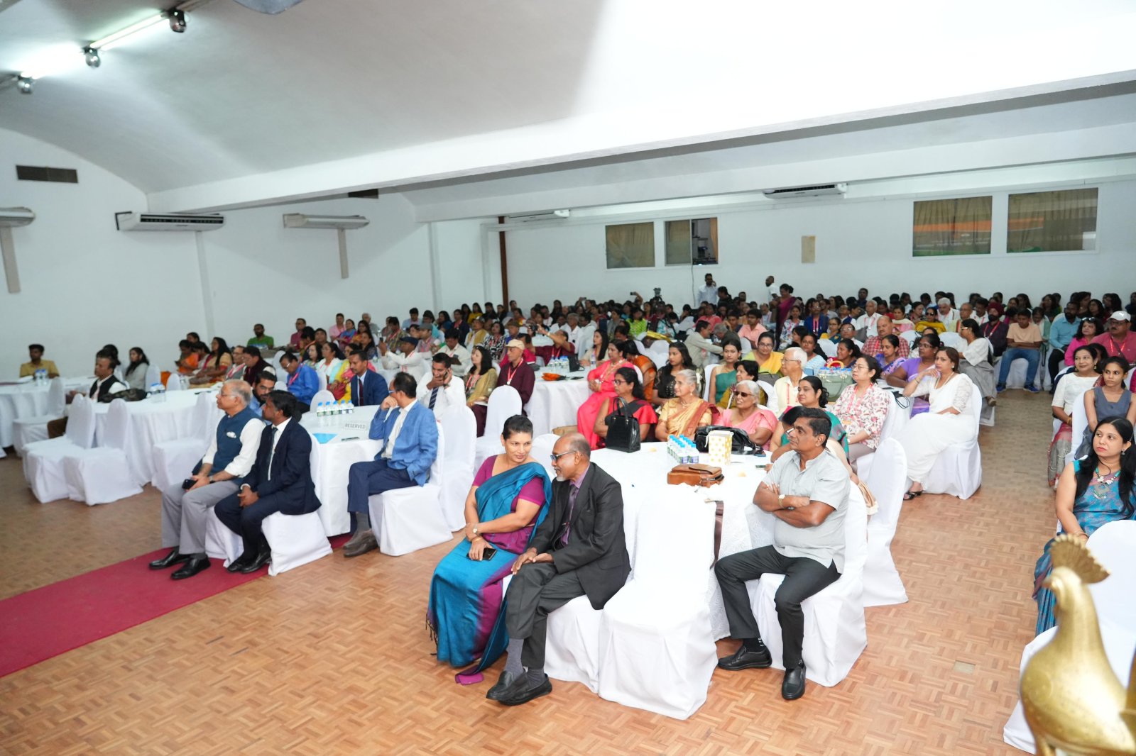 High Commissioner and Deputy Minister of Education Inaugurate Second Bharat Sri Lanka Hindi Sammelan in Colombo