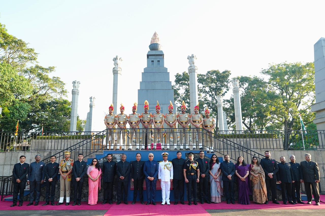 India’s 77th Republic Day celebrations