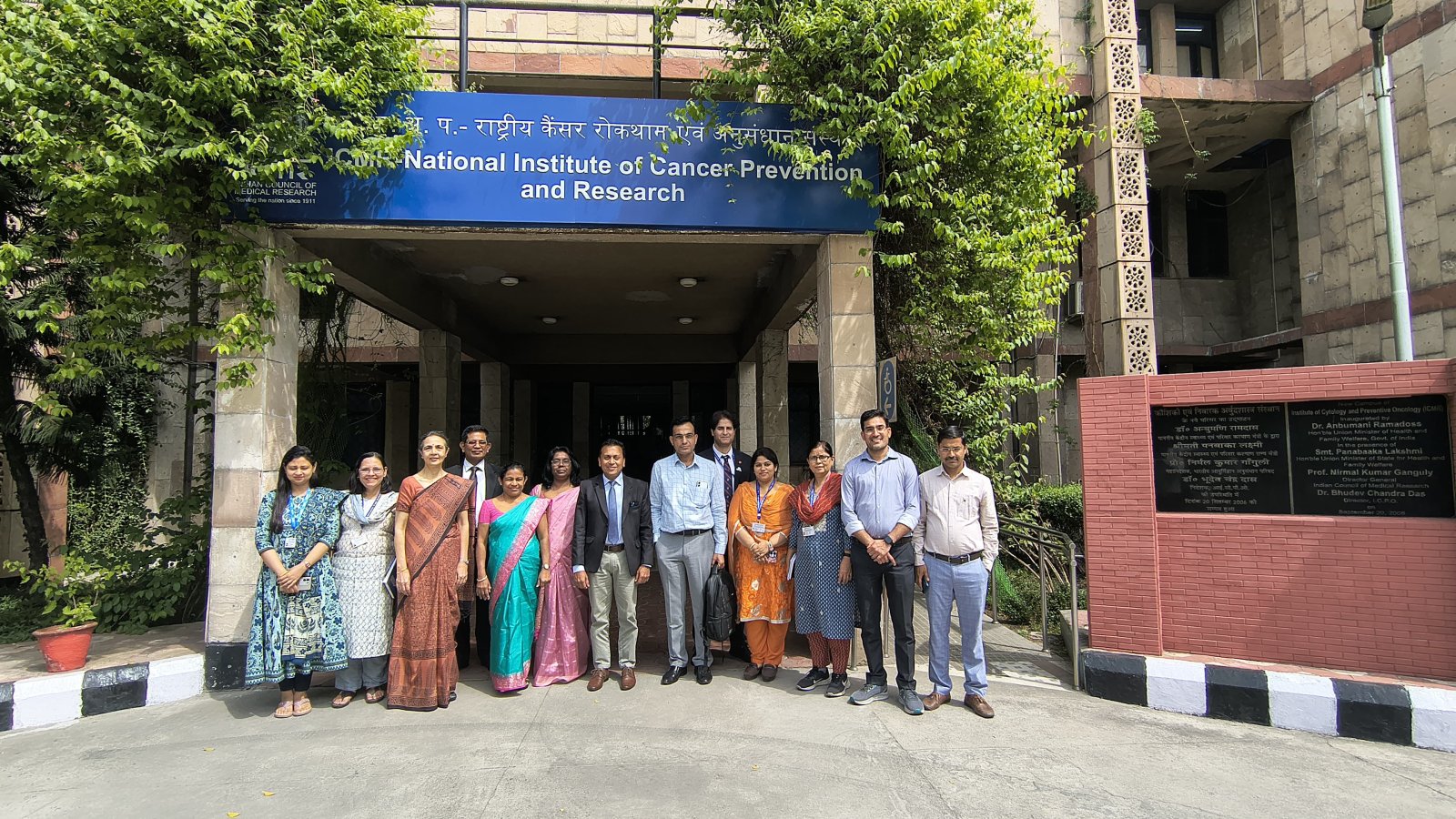 Post-Ditwah Recovery & Rehabilitation: Health Ministry Experts Visit India to Study Health ATMs, Mobile Diagnostic Labs and ‘eSanjeevani’