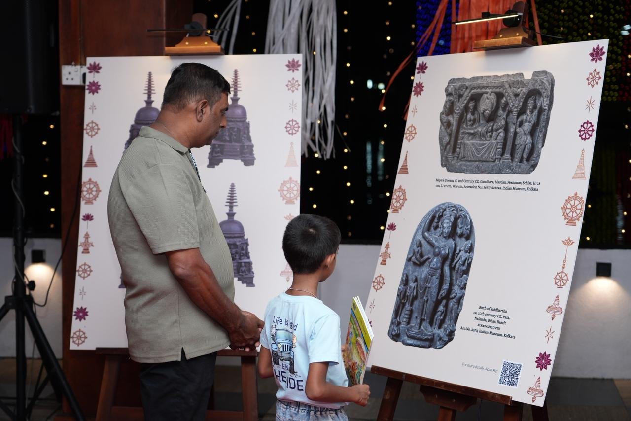 Vesak 2026: High Commission of India Hosts Special Initiatives Reflecting Shared Buddhist Values