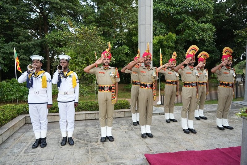 Celebration of 79th Independence Day of India
