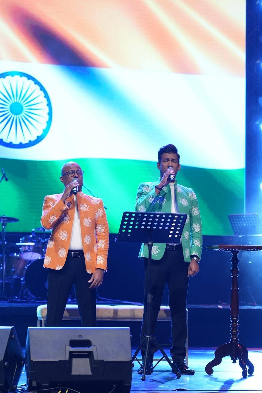 Timeless Bollywood Melodies – Anuradha Paudwal Live Celebrates India’s 77th Republic Day in Colombo