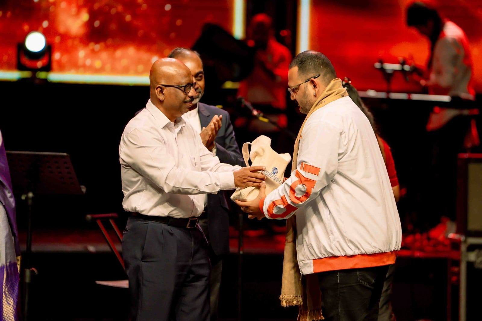 Timeless Bollywood Melodies – Anuradha Paudwal Live Celebrates India’s 77th Republic Day in Colombo