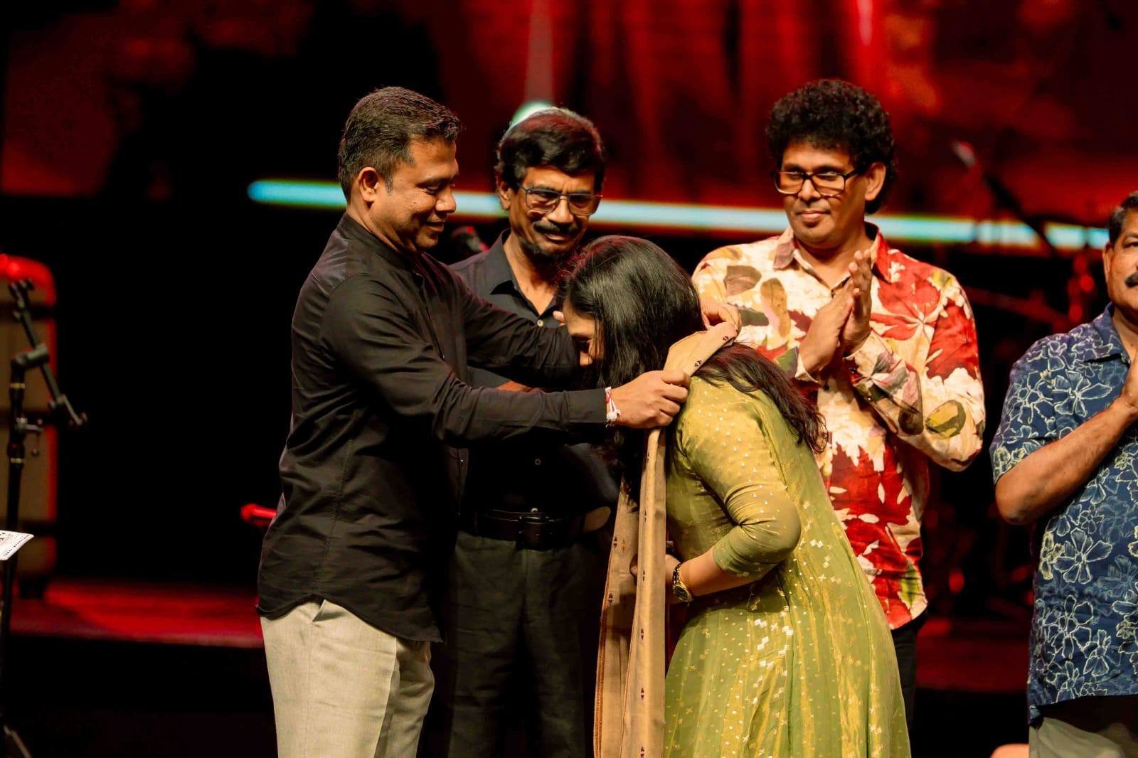 Timeless Bollywood Melodies – Anuradha Paudwal Live Celebrates India’s 77th Republic Day in Colombo