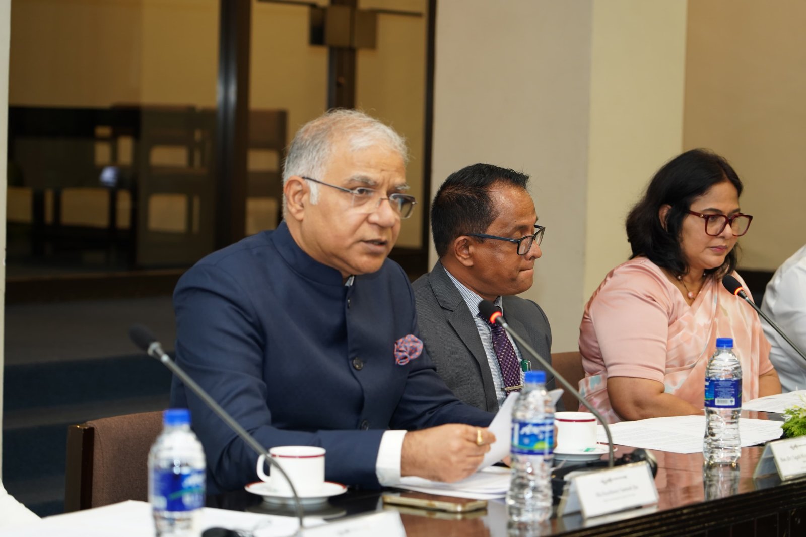 Establishment of Sri Lanka- India Parliamentary Friendship Association in the 10th Parliament of Sri Lanka