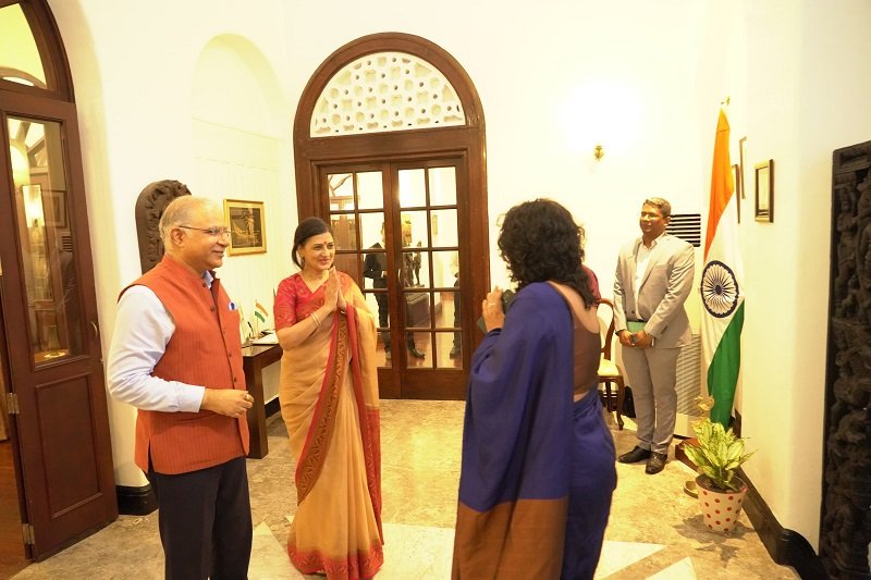 Deepening Linkages between Women Leaders of India and Sri Lanka