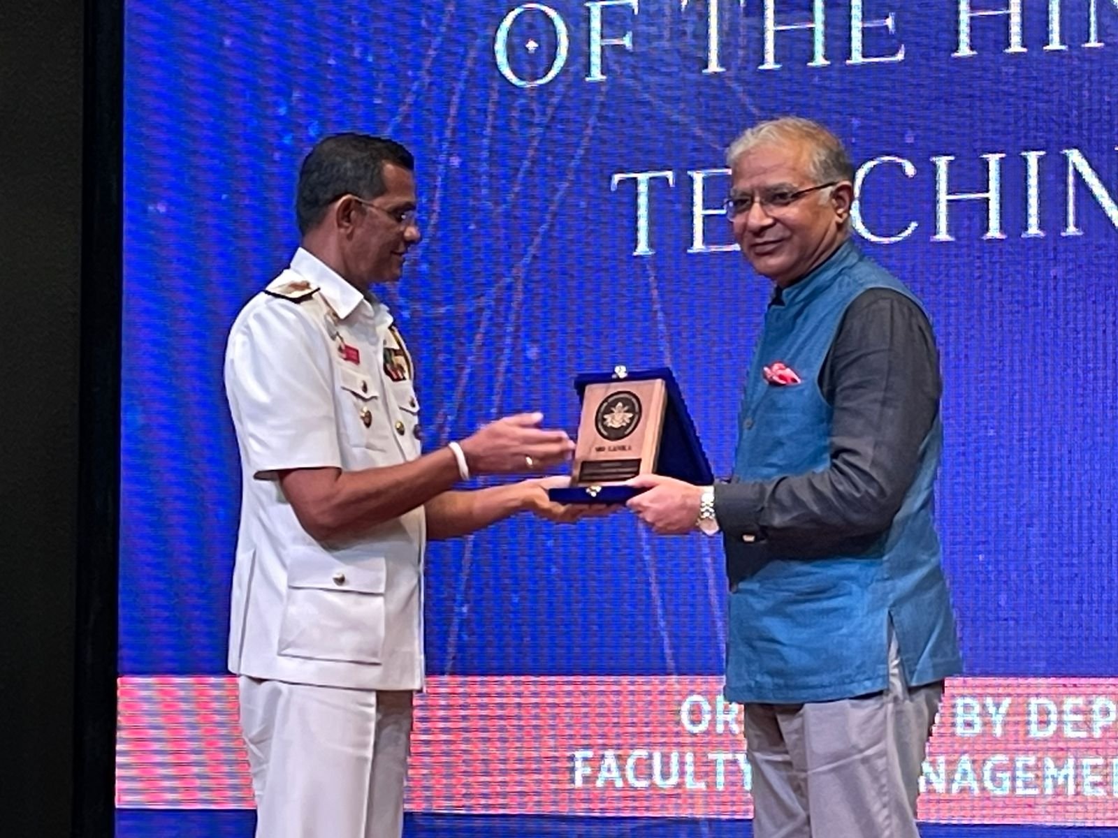 Hindi Language Learning Programme launched at KDU