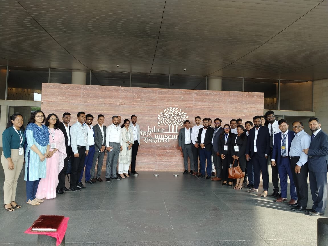 Visit of Young Political Leaders Delegation from Sri Lanka to India