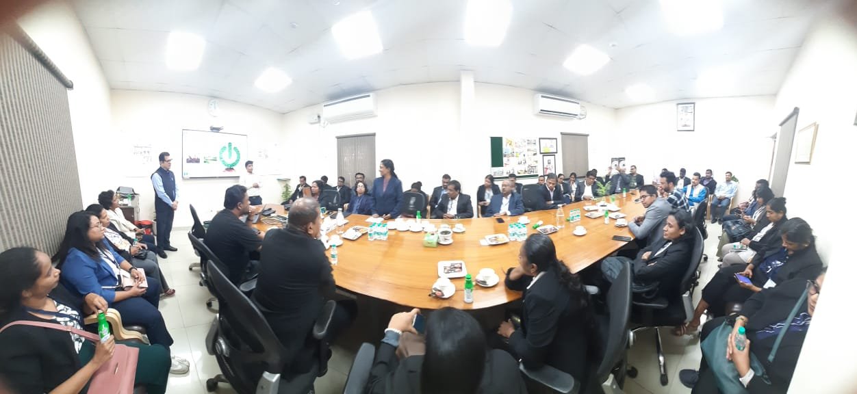 NCGG–SLIDA Capacity-Building Programs Continue to Contribute to ‘Clean Sri Lanka’