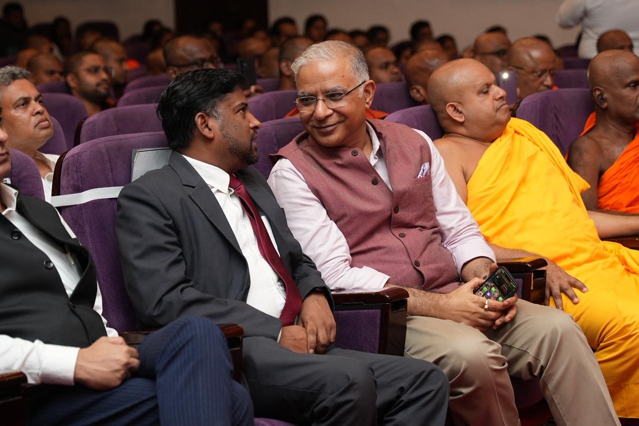 Bharat–Sri Lanka Sanskrit Mahotsav