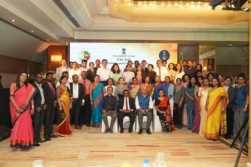 India and Sri Lanka reaffirm commitment to enhanced capacity building and skills development at ITEC Day 2025