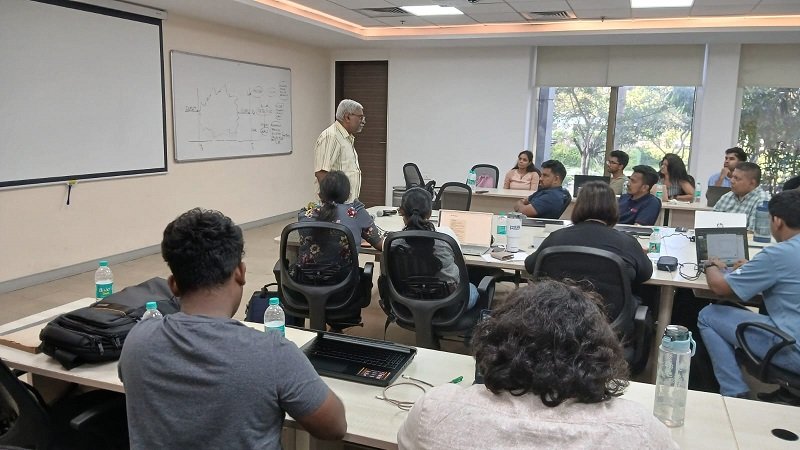 Capacity-Building Programme for Sri Lankan Start-ups at India’s Centre of Excellence IIT Madras Parvartak.2