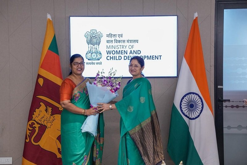 Visit of Women Parliamentarians’ Caucus of Sri Lanka to India (10 to 16 May 2026)