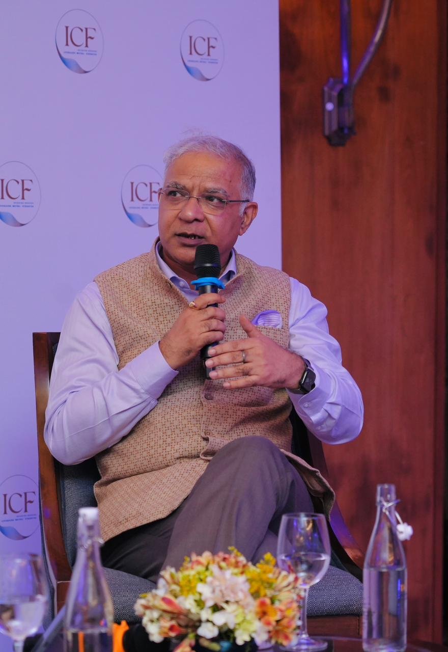 High Commissioner of India commends the Indian CEO Forum (ICF)’s contribution to strengthening India Sri Lanka economic & commercial ties