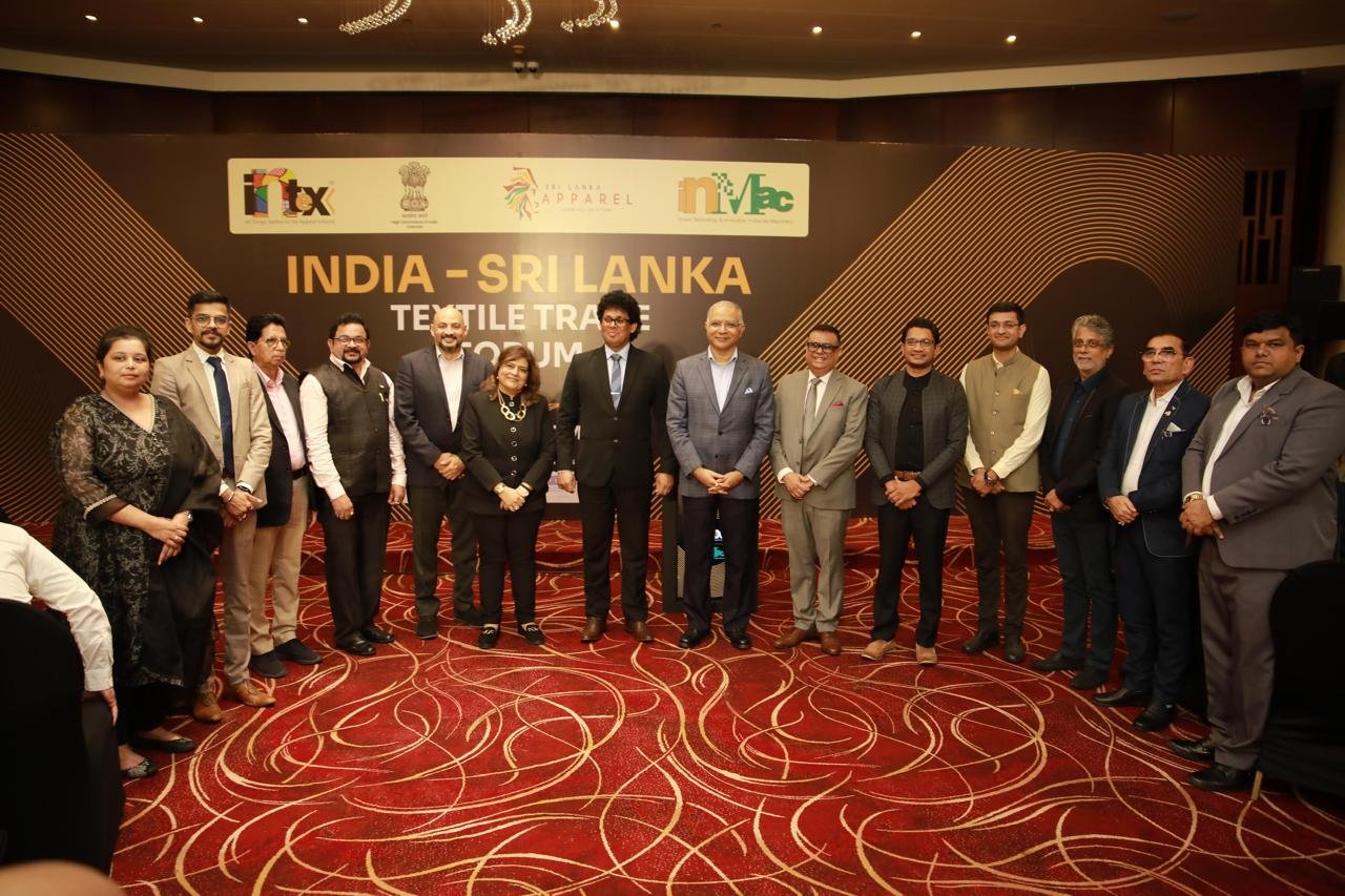 India–Sri Lanka Textile Trade Forum