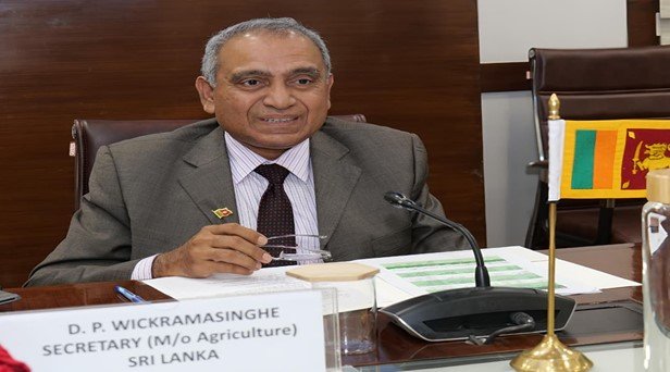 India - Sri Lanka 1st Joint Working Group Meeting on Agriculture