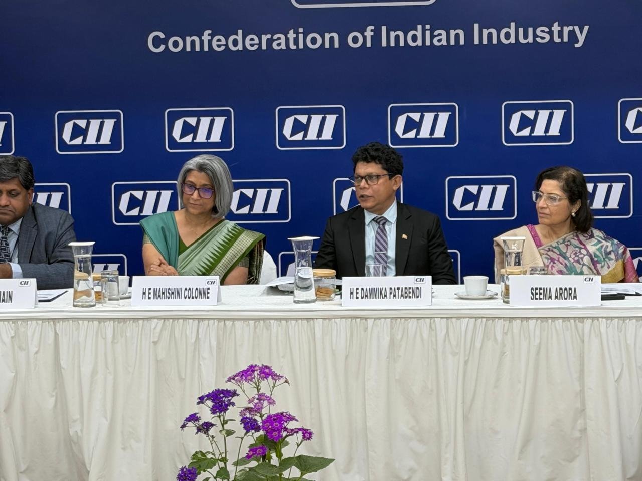 Visit of Hon. (Dr.) Dammika Patabendi, Minister of Environment of Sri Lanka to India (24–27 February 2026)