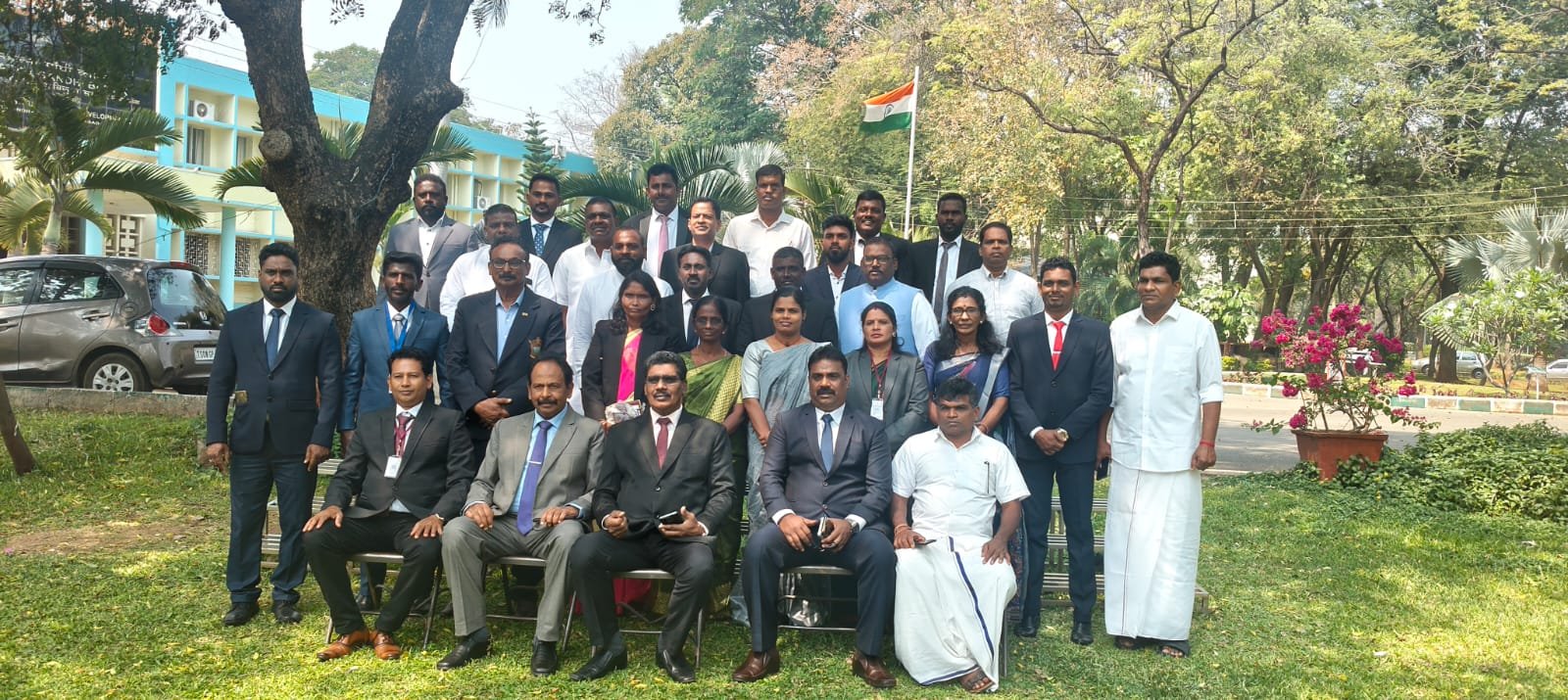 Capacity Building Progamme for 2nd Batch of Local Government Representatives