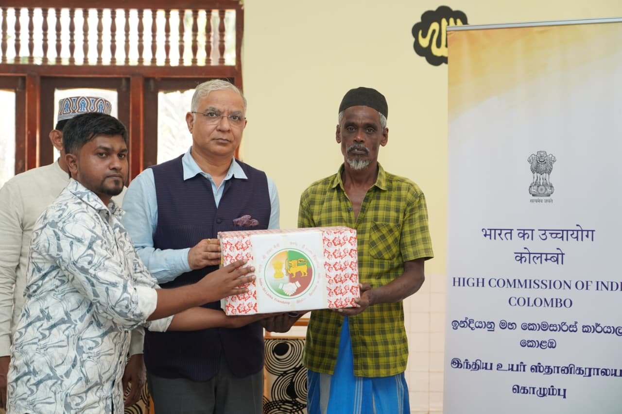 Indian High Commission and Consulates organize various events during Ramadan