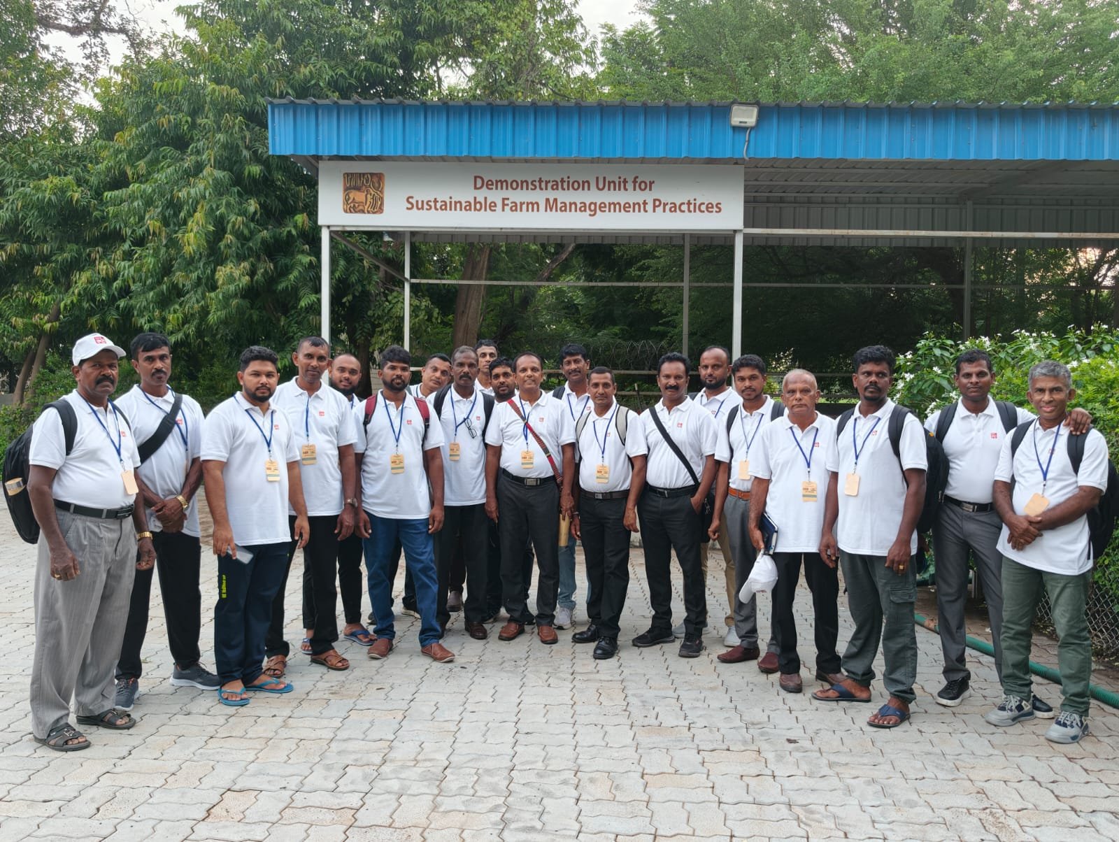 Capacity-Building Programme for Dairy Farmers of Sri Lanka