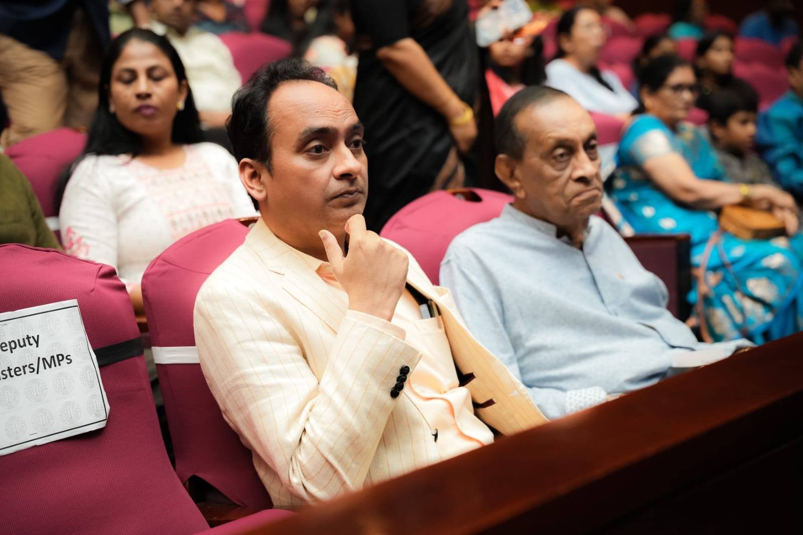 Timeless Bollywood Melodies – Anuradha Paudwal Live Celebrates India’s 77th Republic Day in Colombo