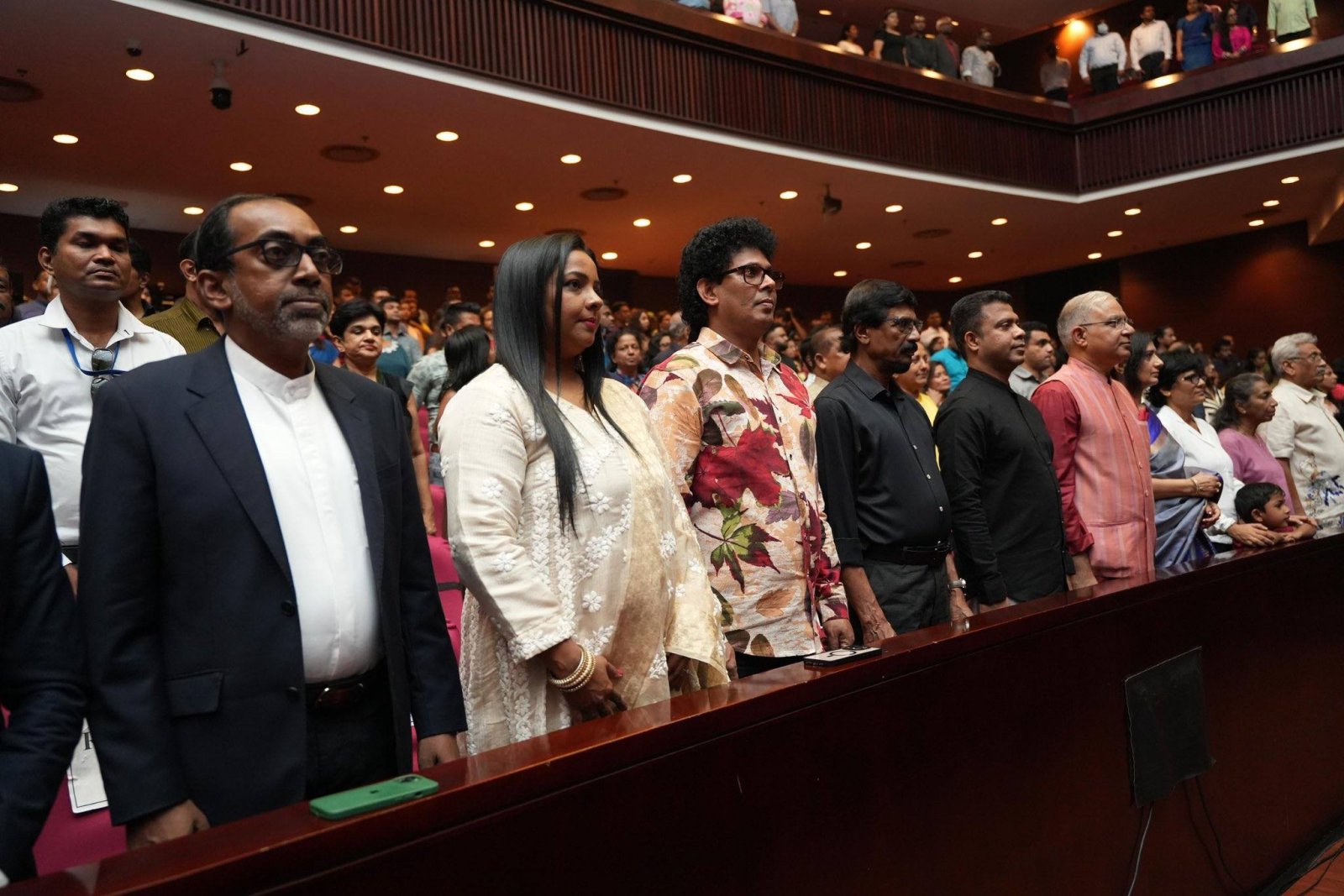 Timeless Bollywood Melodies – Anuradha Paudwal Live Celebrates India’s 77th Republic Day in Colombo