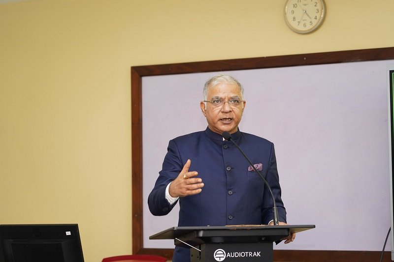 First Capacity-building Program under NCGG - SLIDA MoU Concludes Successfully