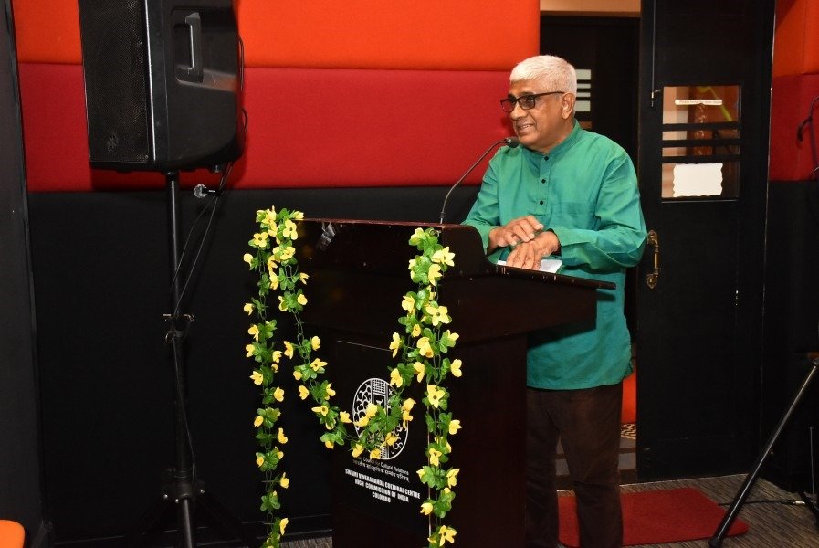 164th Birth Anniversary of Gurudev Rabindranath Tagore celebrated with Tribute of Thought and Art