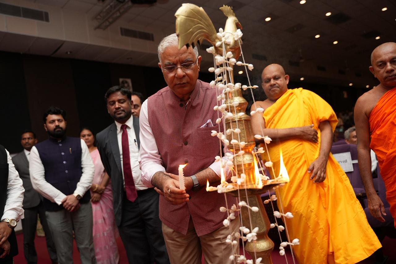 Bharat–Sri Lanka Sanskrit Mahotsav